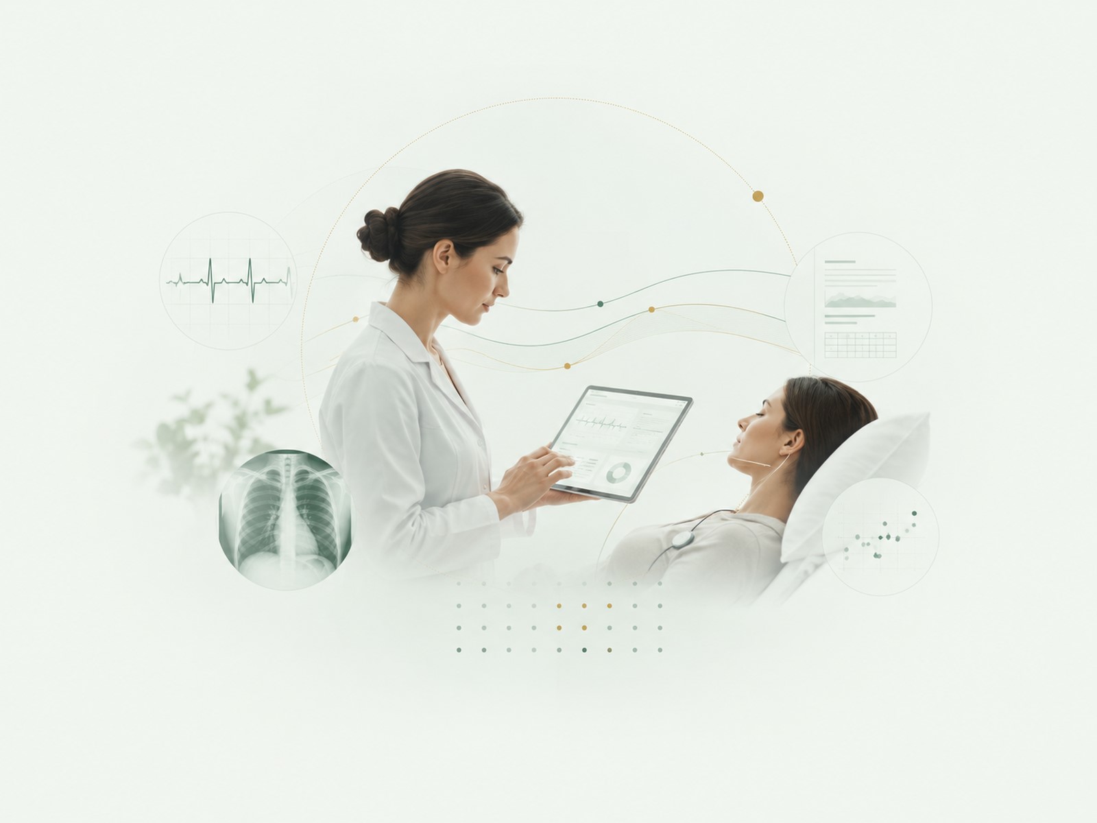 Visione integrata Coherence tra professionista, persona e dati