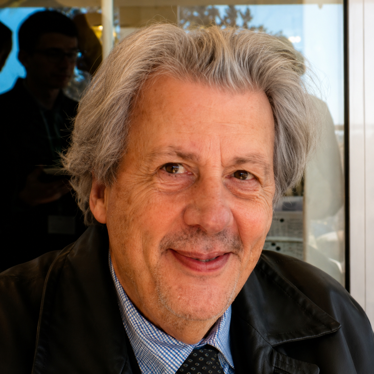Prof. Pasquale Maurizio Ricciardi